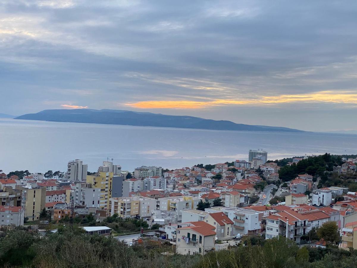 Apartma Melassy Makarska