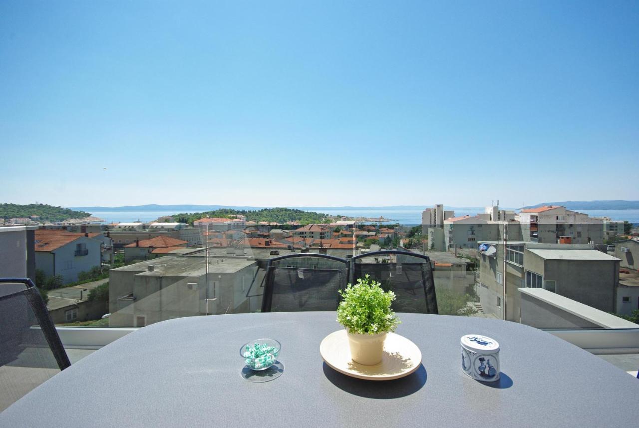 Apartment Melassy Makarska