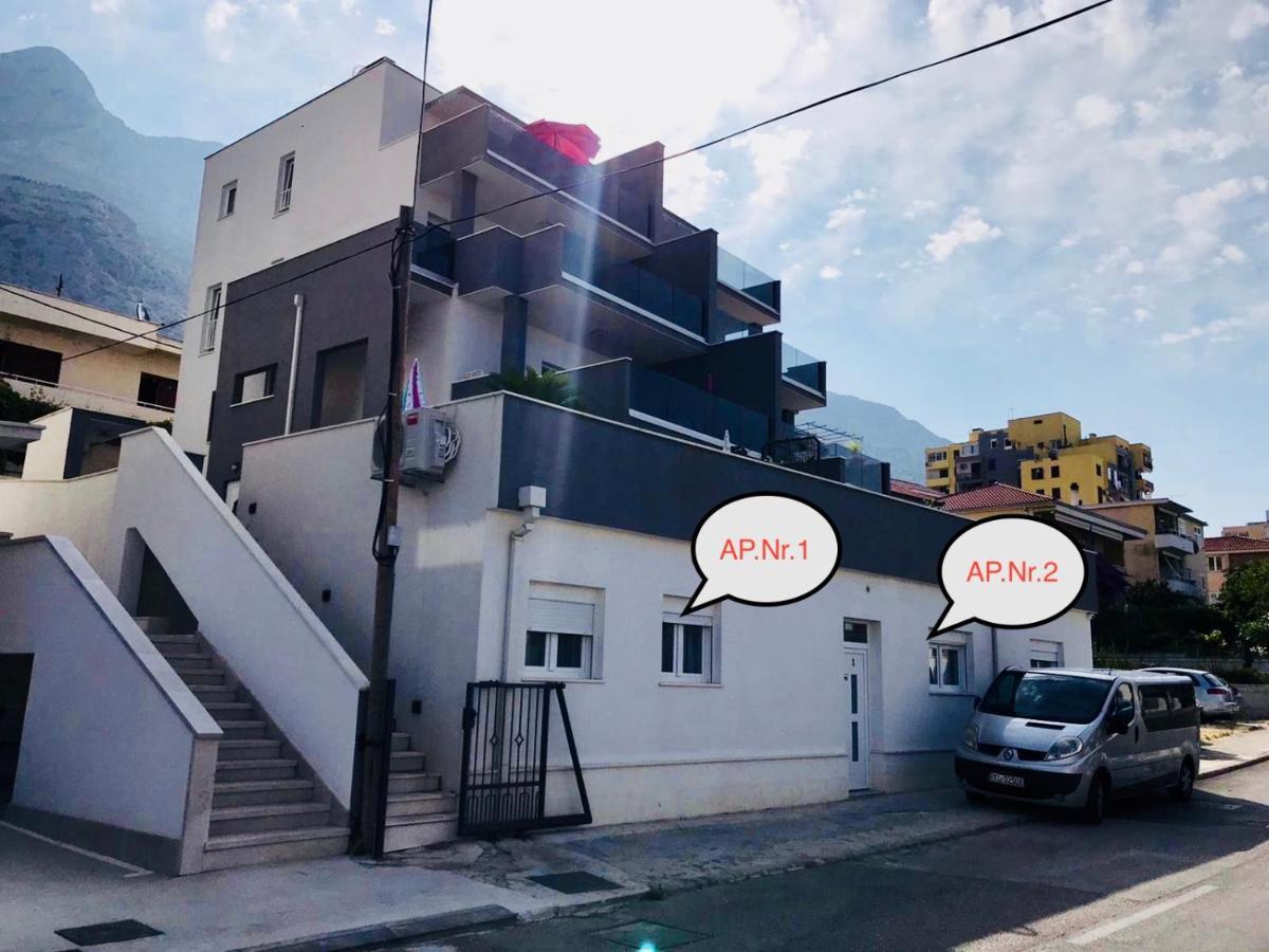 Apartma Melassy *