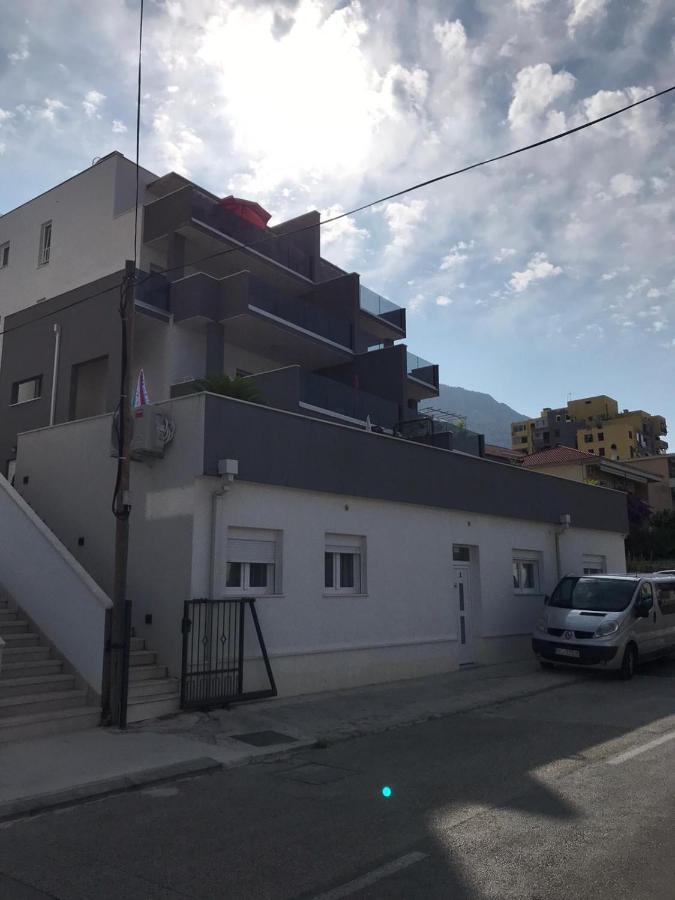 Apartma Melassy Makarska