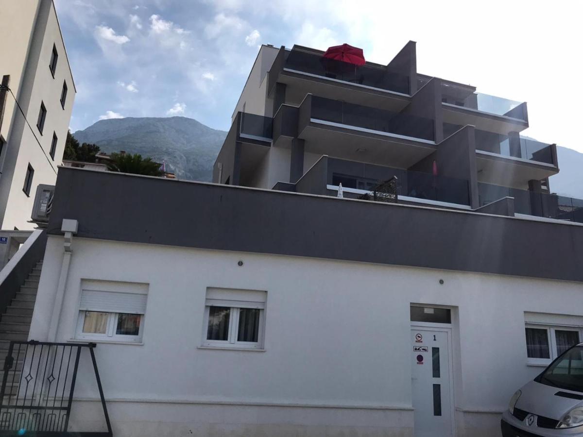 Apartma Melassy