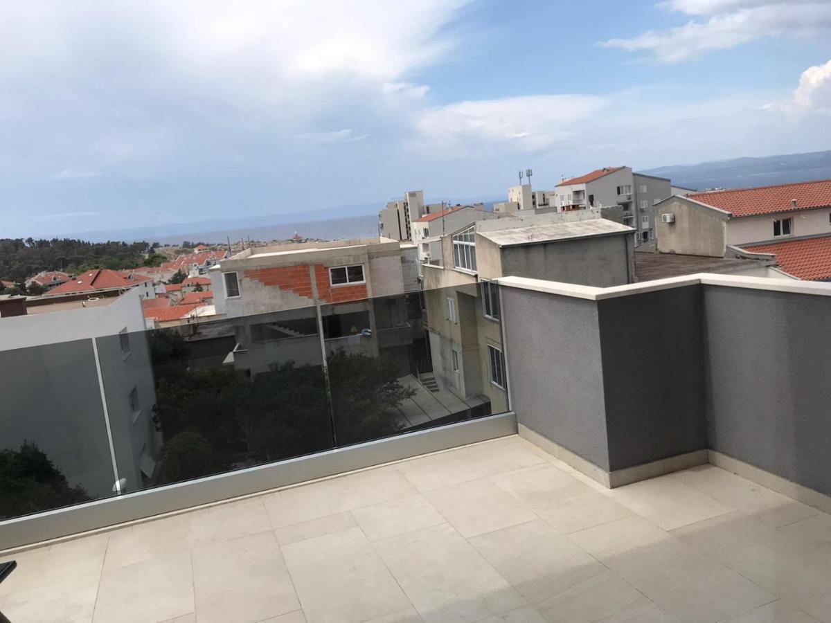 Apartma Melassy Makarska