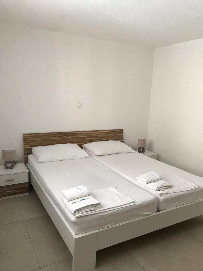 Apartma Melassy *